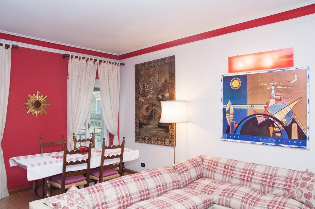 Napi House Appartamento Turín Exteriér fotografie