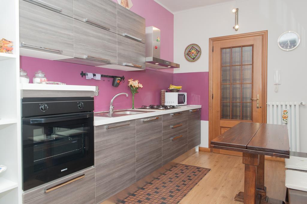 Napi House Appartamento Turín Exteriér fotografie