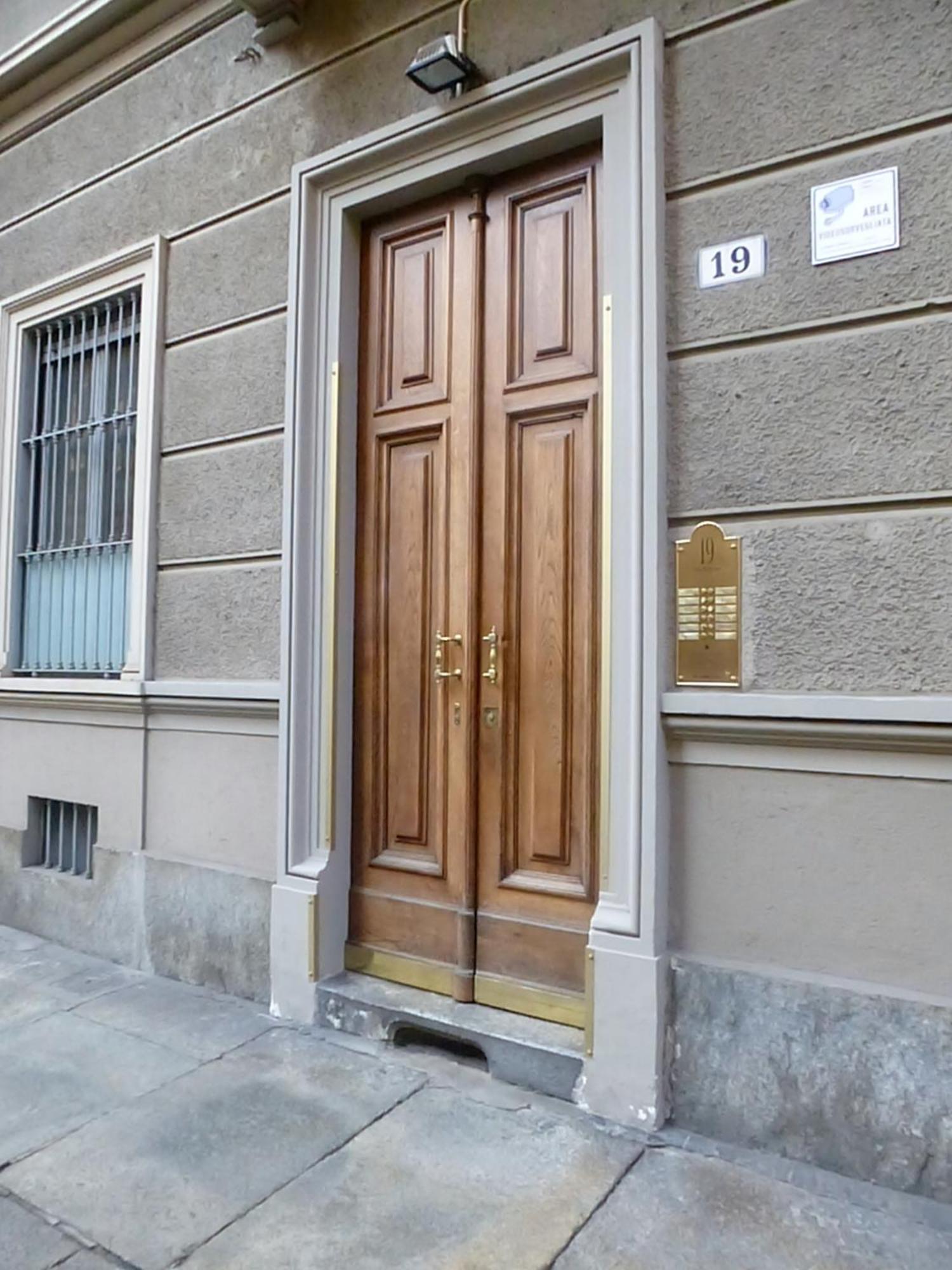 Napi House Appartamento Turín Exteriér fotografie